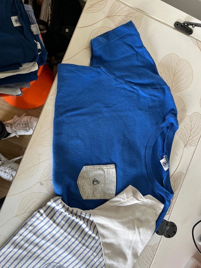 Chemises petit bateau - photo numéro 2