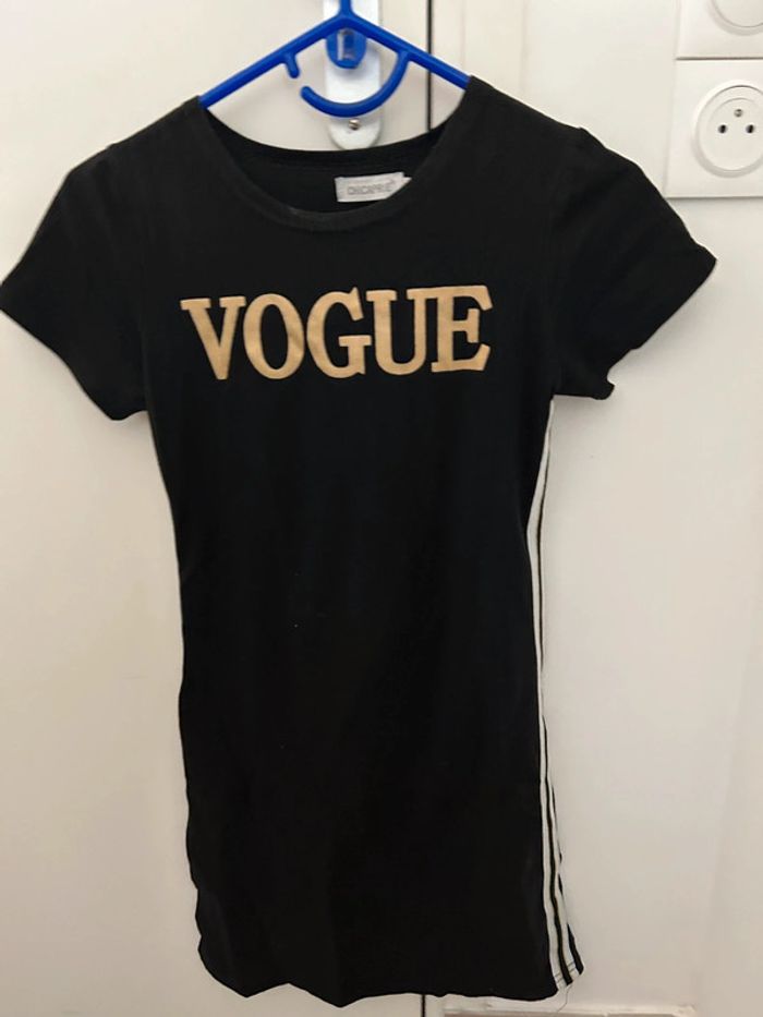 Mini robe