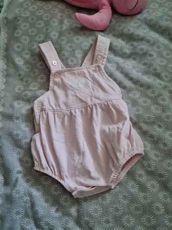 Barboteuse salopette 3mois orchestra