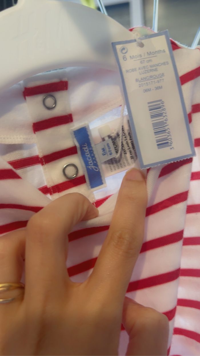 Robe jacadi - photo numéro 3