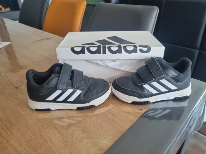 Basket adidas noir strach - photo numéro 2