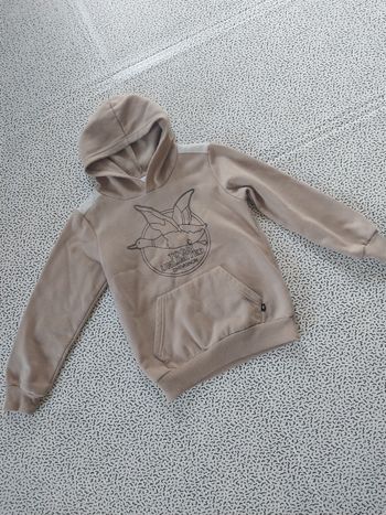 sweat à capuche chevignon kids togs unlimited – 10 ans