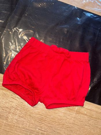 Short bébé fille