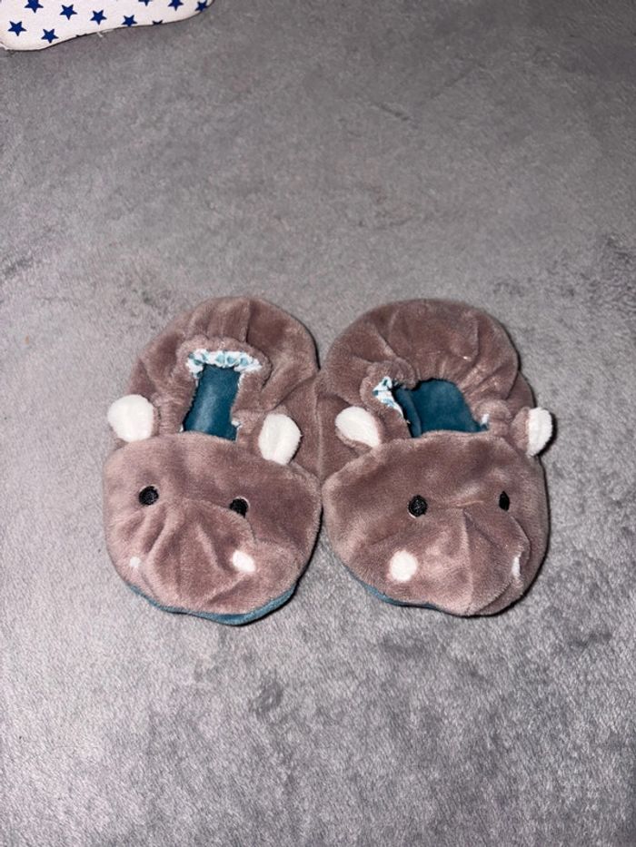 Chausson tout doux