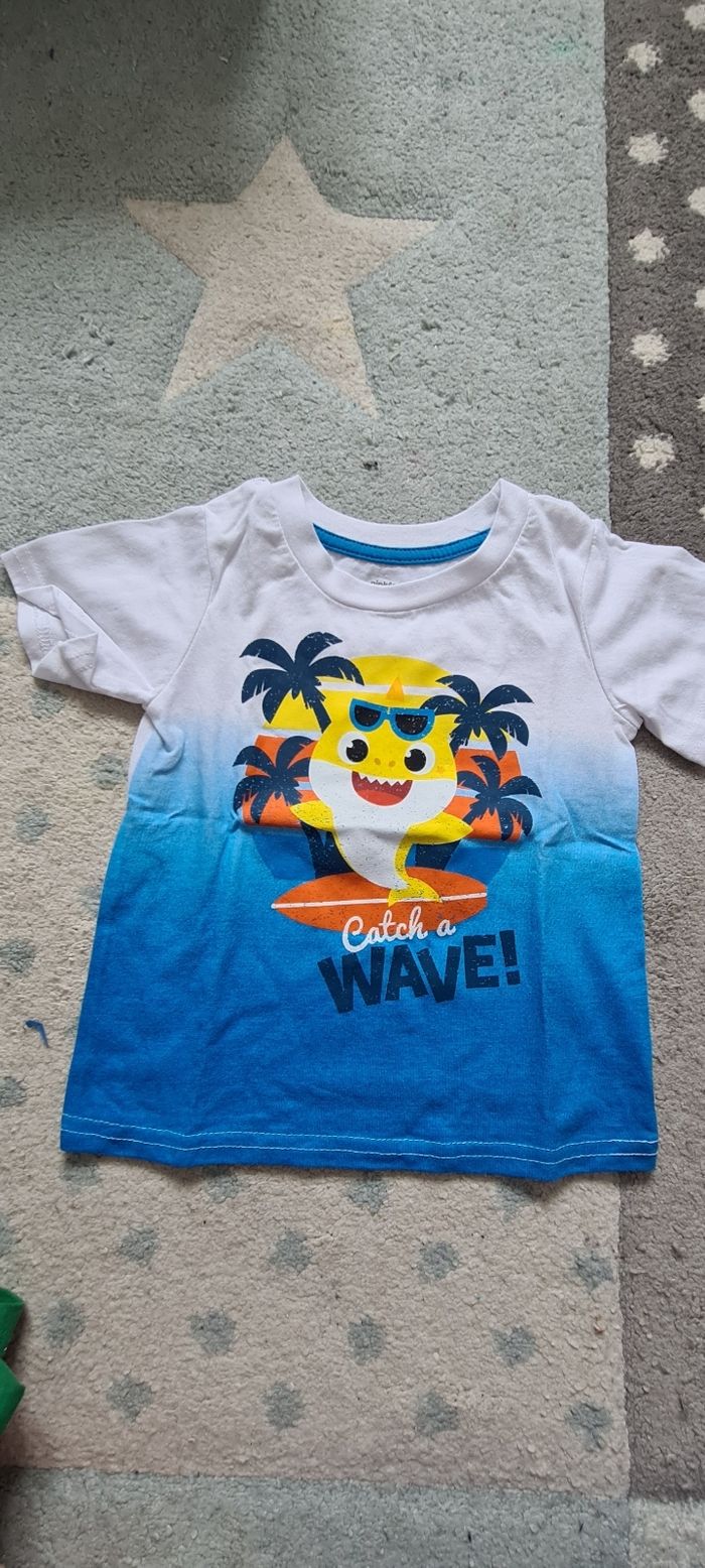 Lot de t-shirts - photo numéro 4