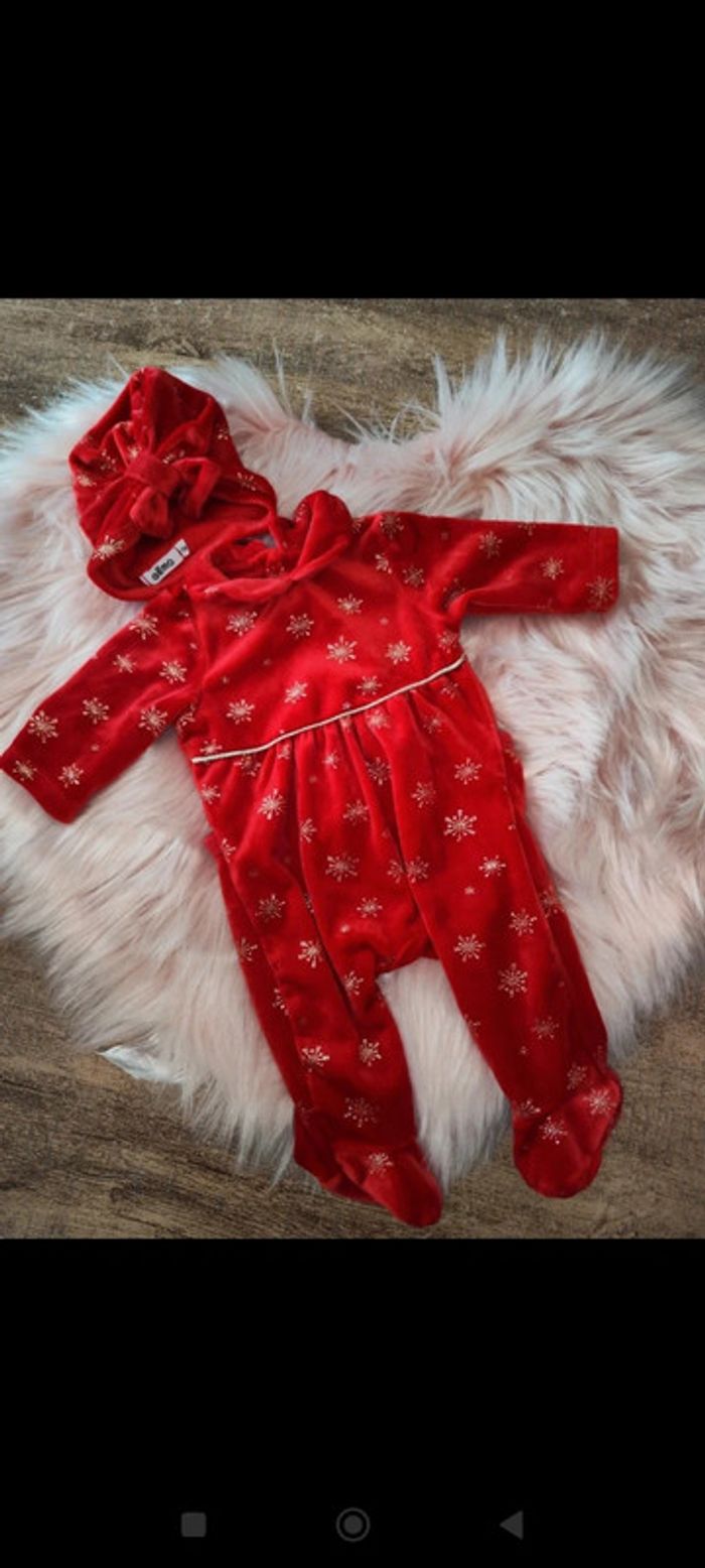 Lot de 14 pyjamas 1 mois - photo numéro 4
