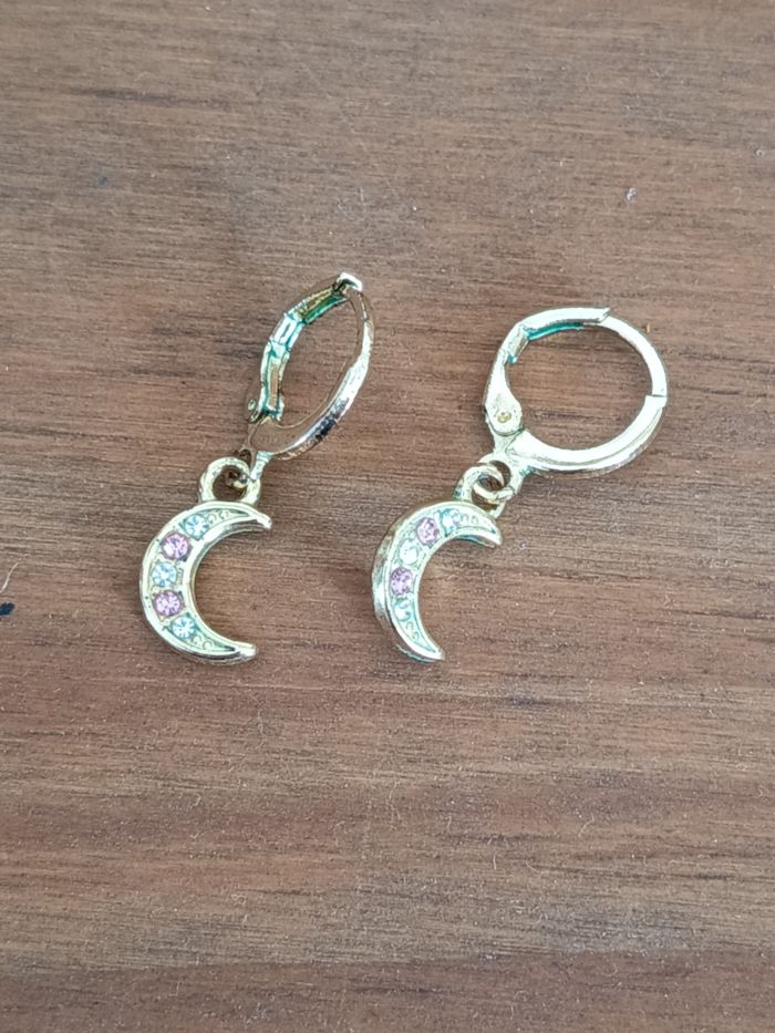Boucles d'oreilles