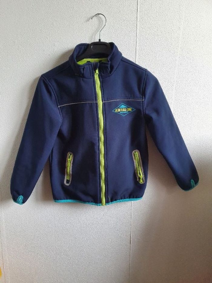 blouson polaire