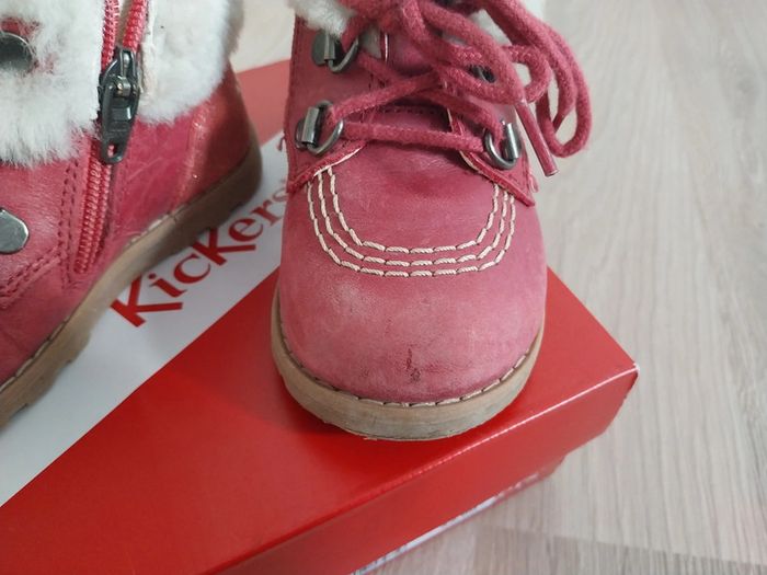Chaussure taille 21 - photo numéro 7