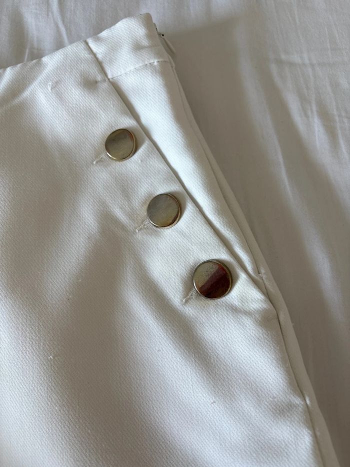 Short Zara, bon état taille 40 - photo numéro 2