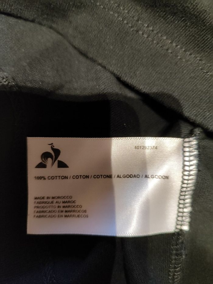 Polo le coq sportif - photo numéro 5