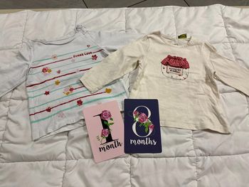 Lot 2 t-shirt  ML