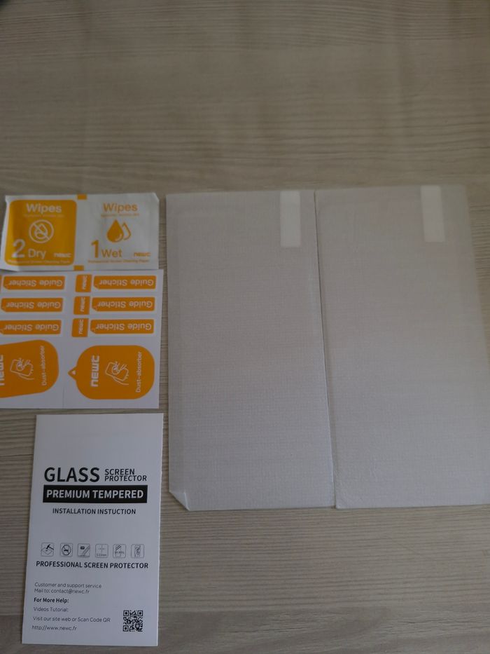 Verre trempé pour samsung Galaxy S 21 5g - photo numéro 3