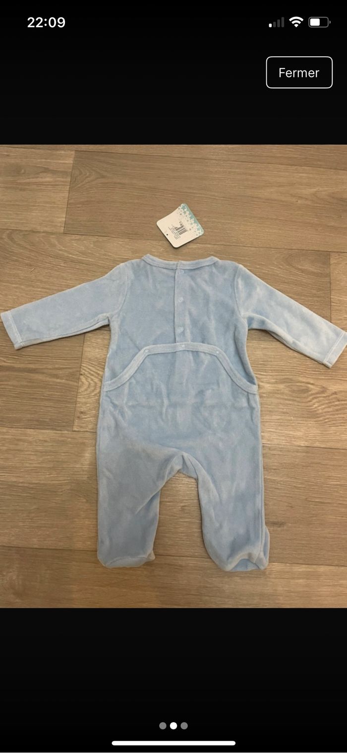 Pyjama 1 pièce - photo numéro 3