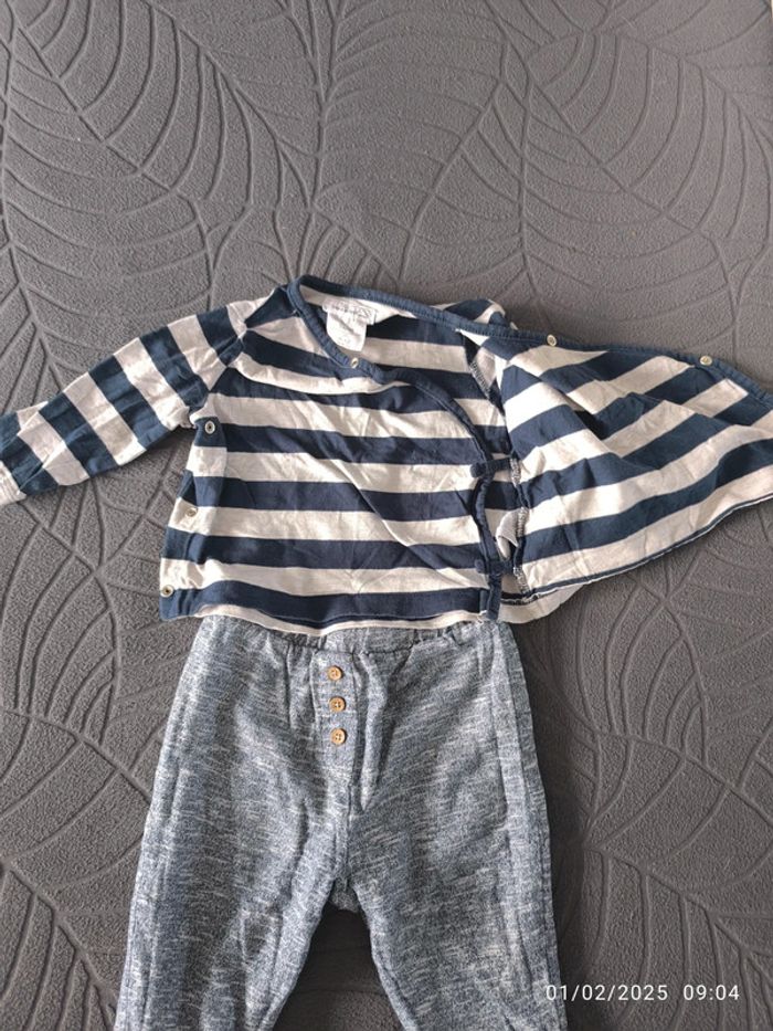 Pyjama 2 pièces - photo numéro 2