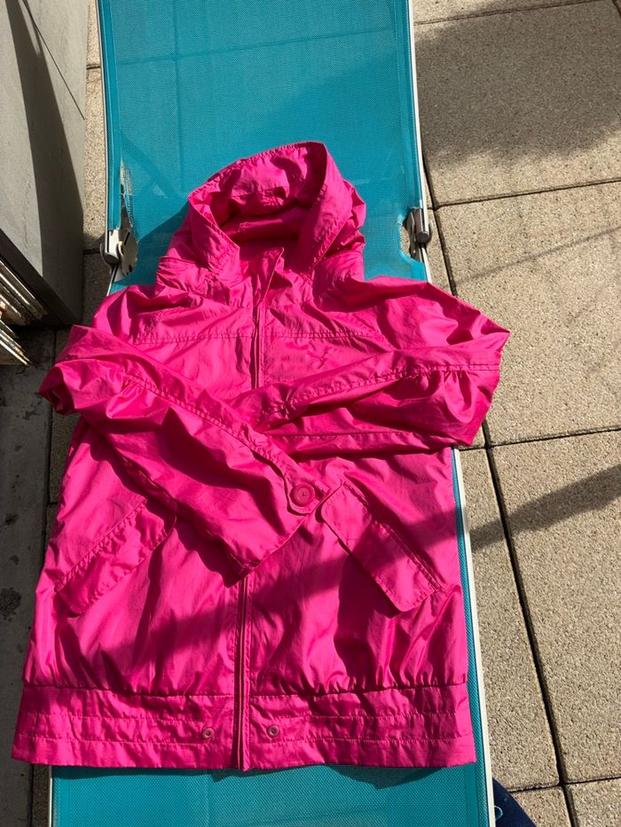 Kway Puma - photo numéro 2