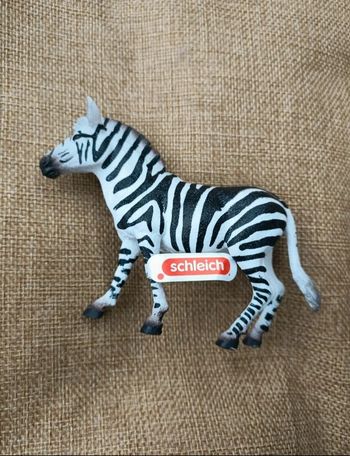 zèbre schleich