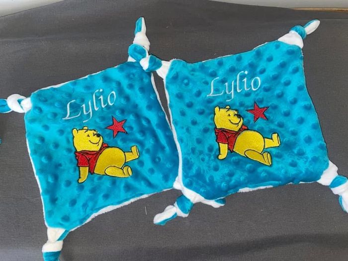 Doudou roi lion - photo numéro 2