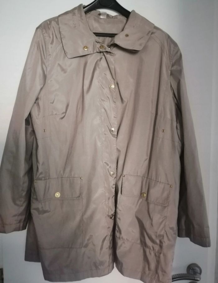 Imperméable Taille 48