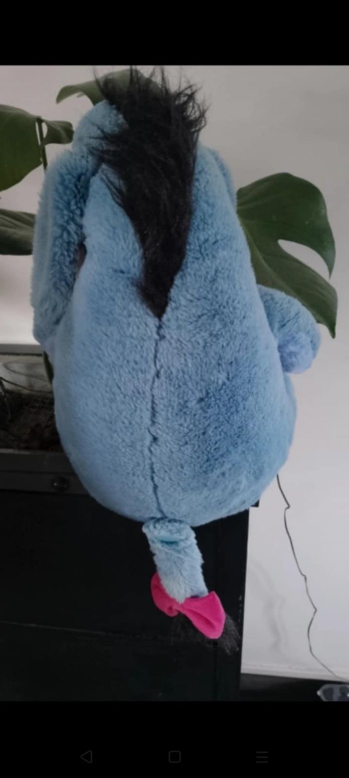 Grosse peluche Disney Bourriquet - photo numéro 4