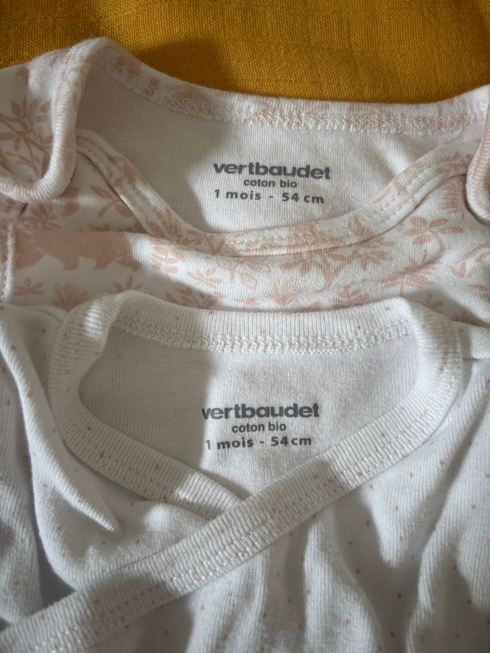 Ensemble vertbaudet fille - photo numéro 4