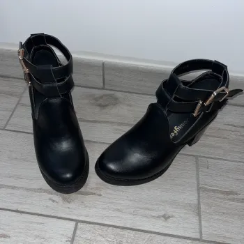 Bottines noir