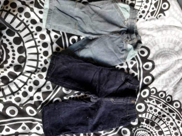 Pantalon 6 mois