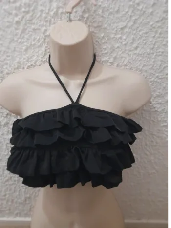 haut de maillot de bains taille s
