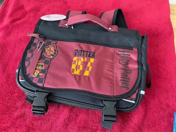 Cartable Harry Potter