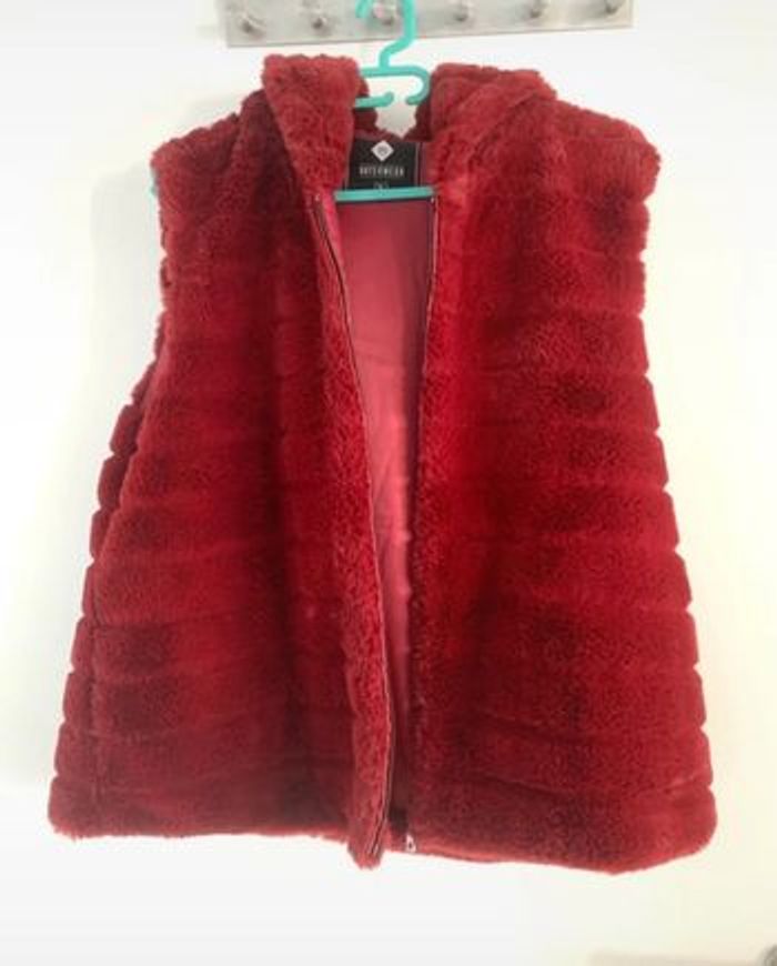 Veste sans manche Tex - photo numéro 3