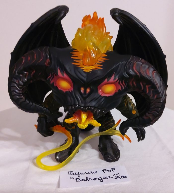 Figurine  POP   " Balrogue  " - photo numéro 4