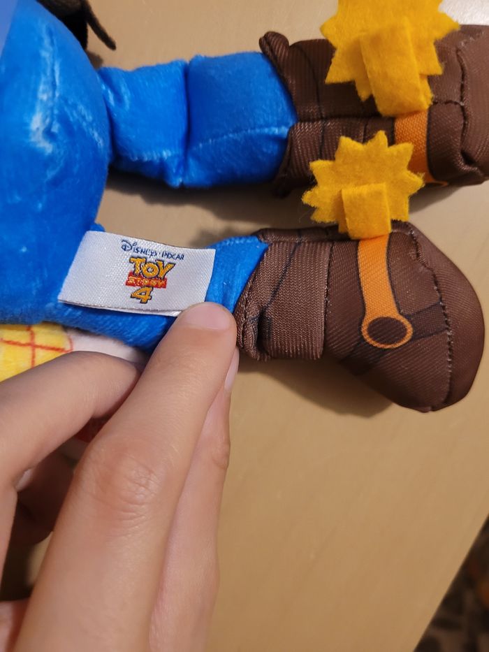 Peluche toy story - photo numéro 3