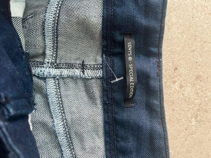 Short en jean pour femme Levi'S édition limitée - photo numéro 6