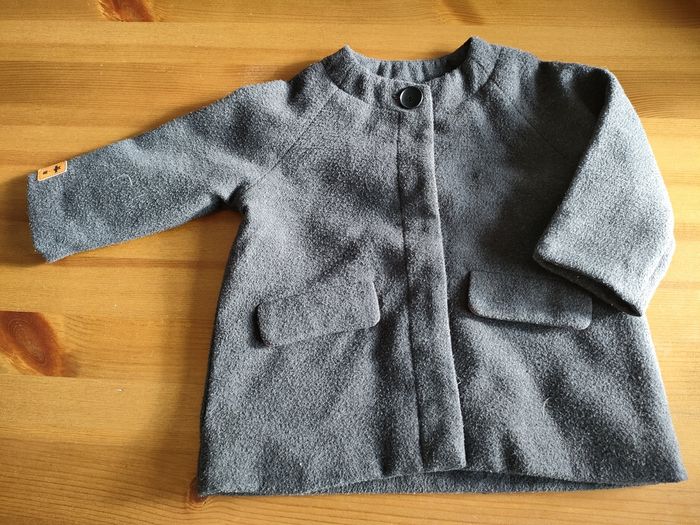 Manteau 9 mois