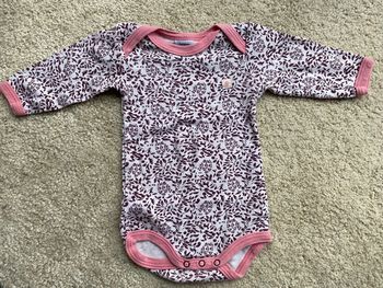 Bodie manches longues Petit bateau 🌻