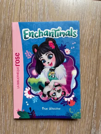 Livre enfant fille