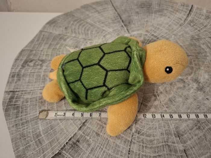 Peluche tortue - photo numéro 5