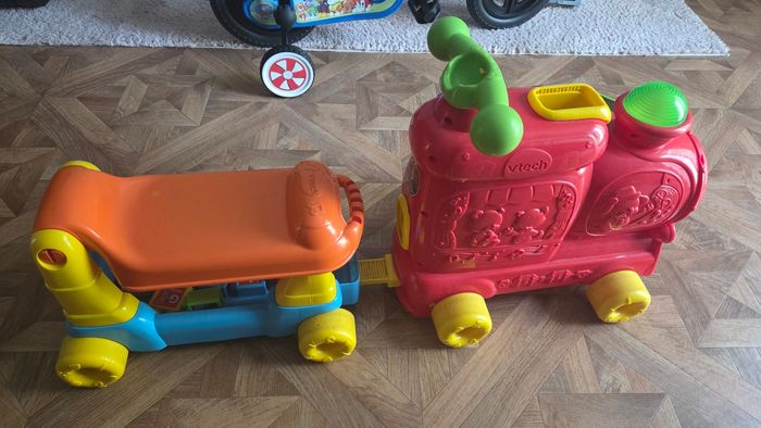 Train vteck - photo numéro 3