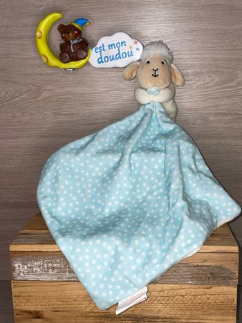 SOL273 doudou mouton 🐑 pound land