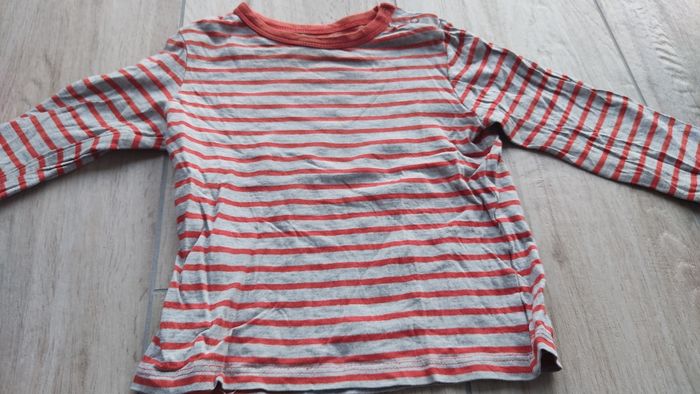 T-shirt manches longues
