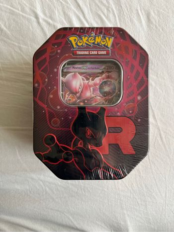Pokebox mewtwo