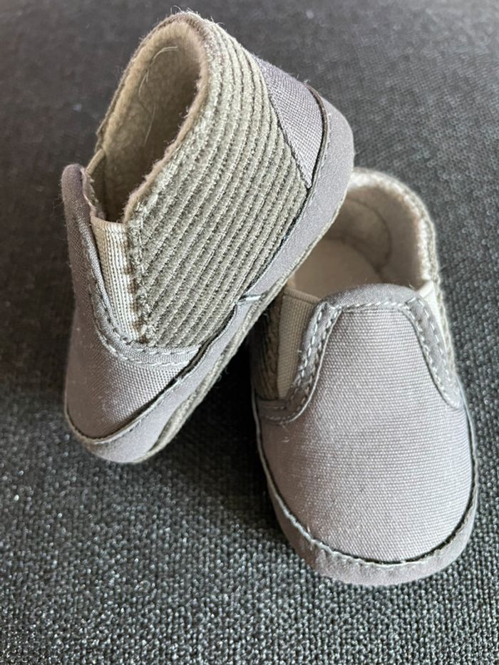 Chaussons bébé
