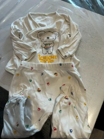 Pyjama 2 pièces