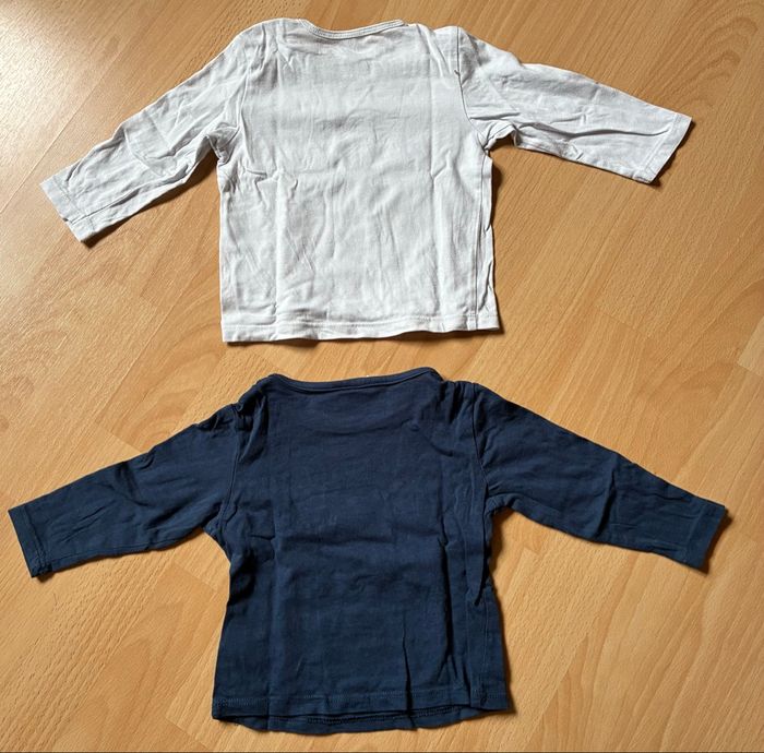 Lot tee shirts ML - photo numéro 7