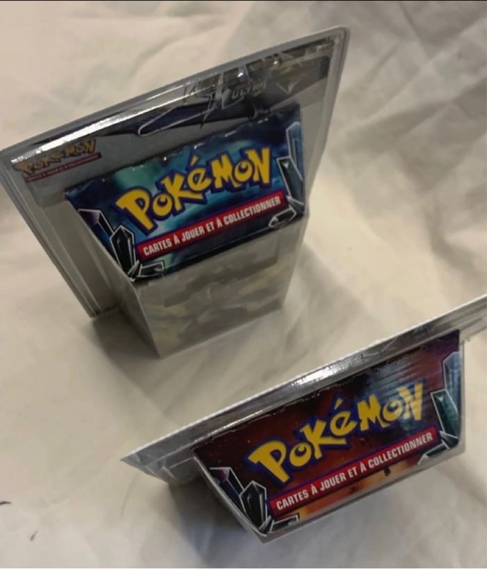 2 Deck Pokémon S&L Ultra Prisme Carchakrok + Pingoleon neuf scellé - photo numéro 8