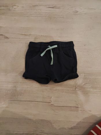 Short 3 mois
