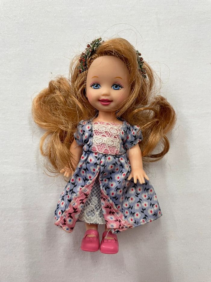 Mattel Barbie Princess and the Pauper