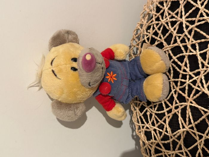 Peluche rare Pimboli Depesche