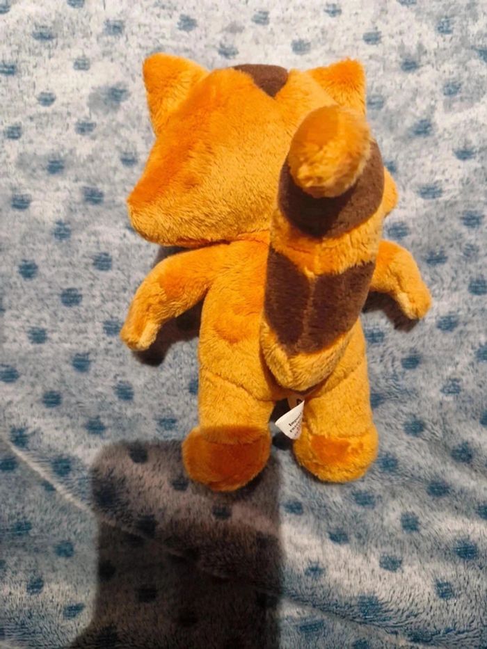 Peluche renard prizee - photo numéro 6