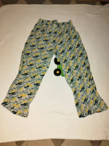 Bas de pyjama